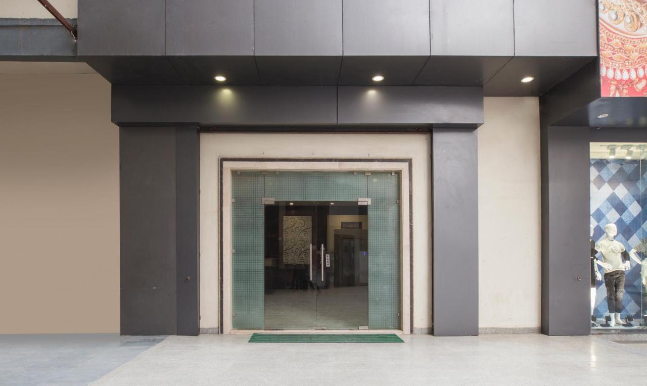 Hotel City Square By Keymagics Jodhpur  Luaran gambar