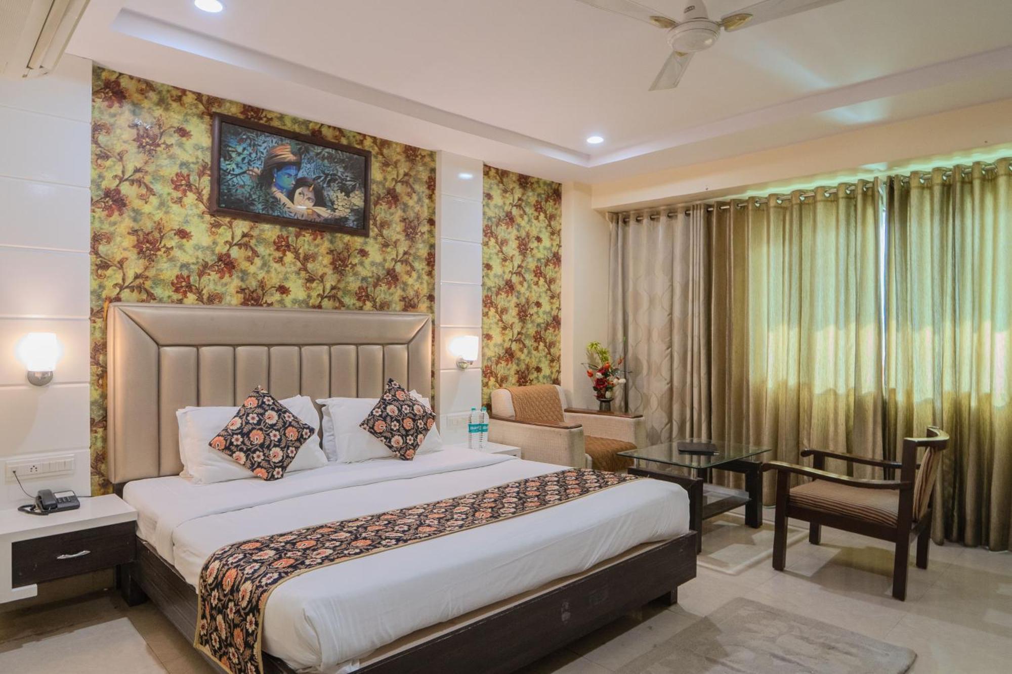 Hotel City Square By Keymagics Jodhpur  Luaran gambar
