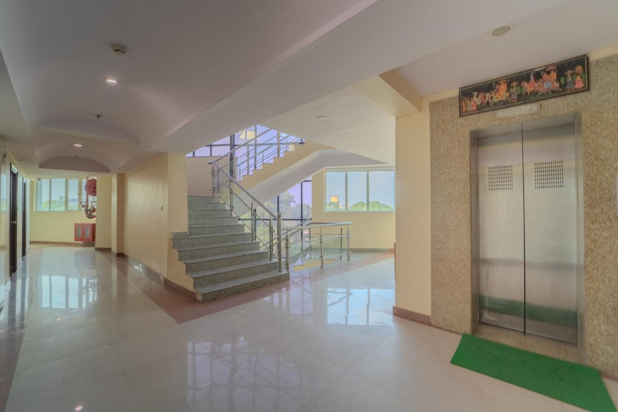 Hotel City Square By Keymagics Jodhpur  Luaran gambar