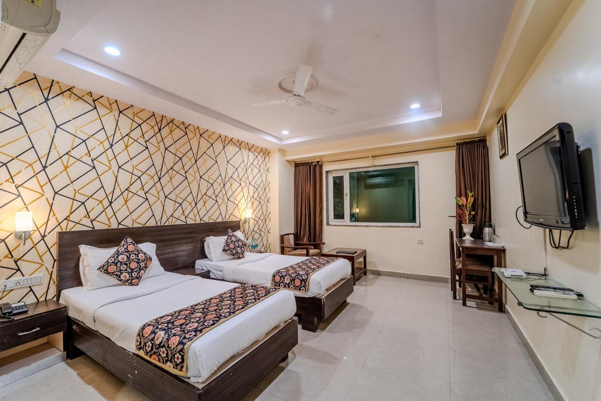 Hotel City Square By Keymagics Jodhpur  Luaran gambar