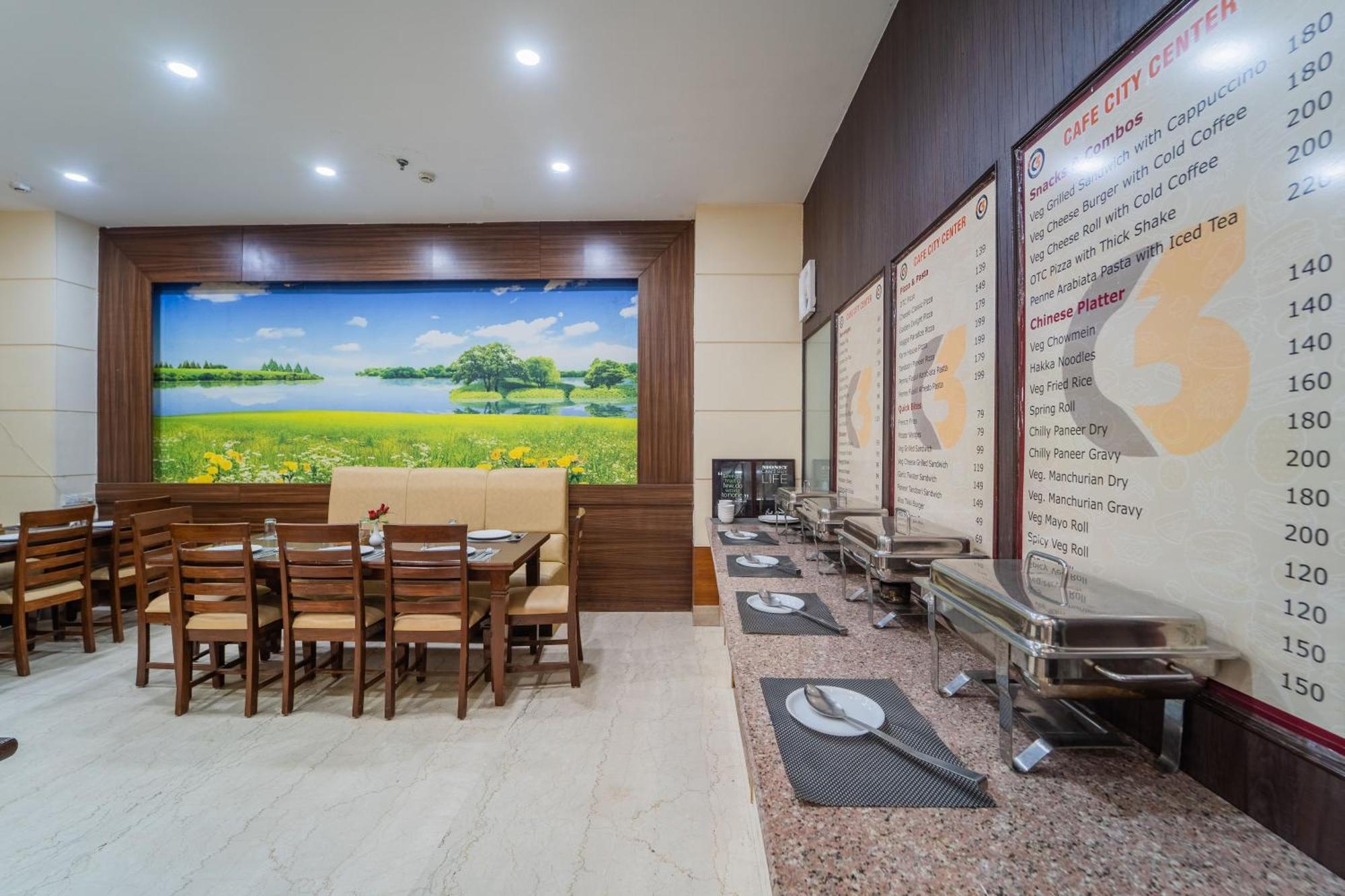 Hotel City Square By Keymagics Jodhpur  Luaran gambar