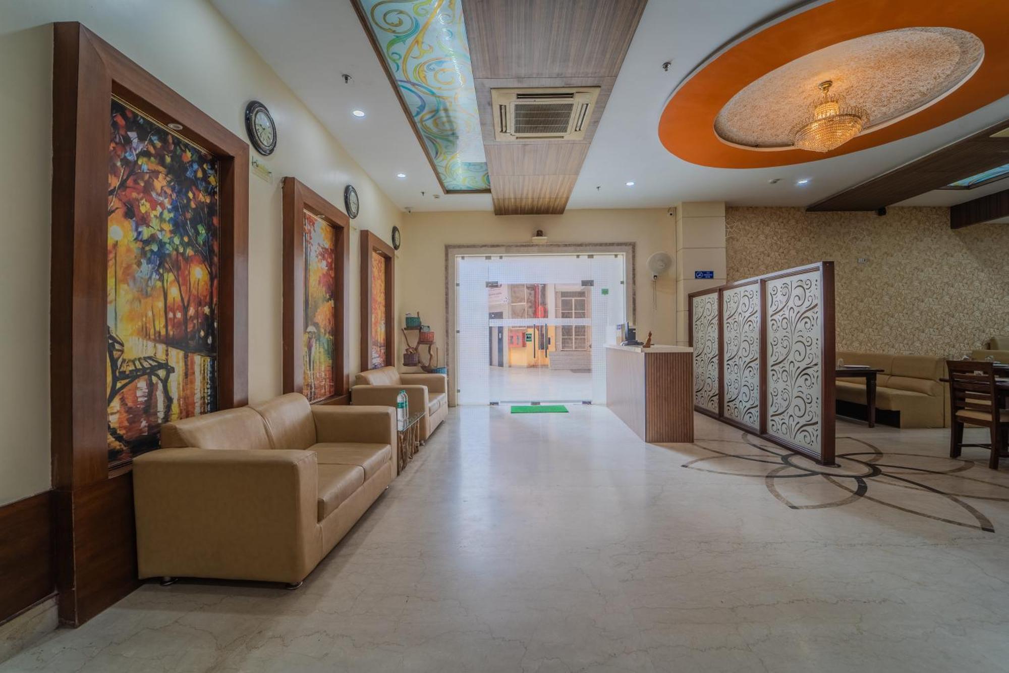 Hotel City Square By Keymagics Jodhpur  Luaran gambar