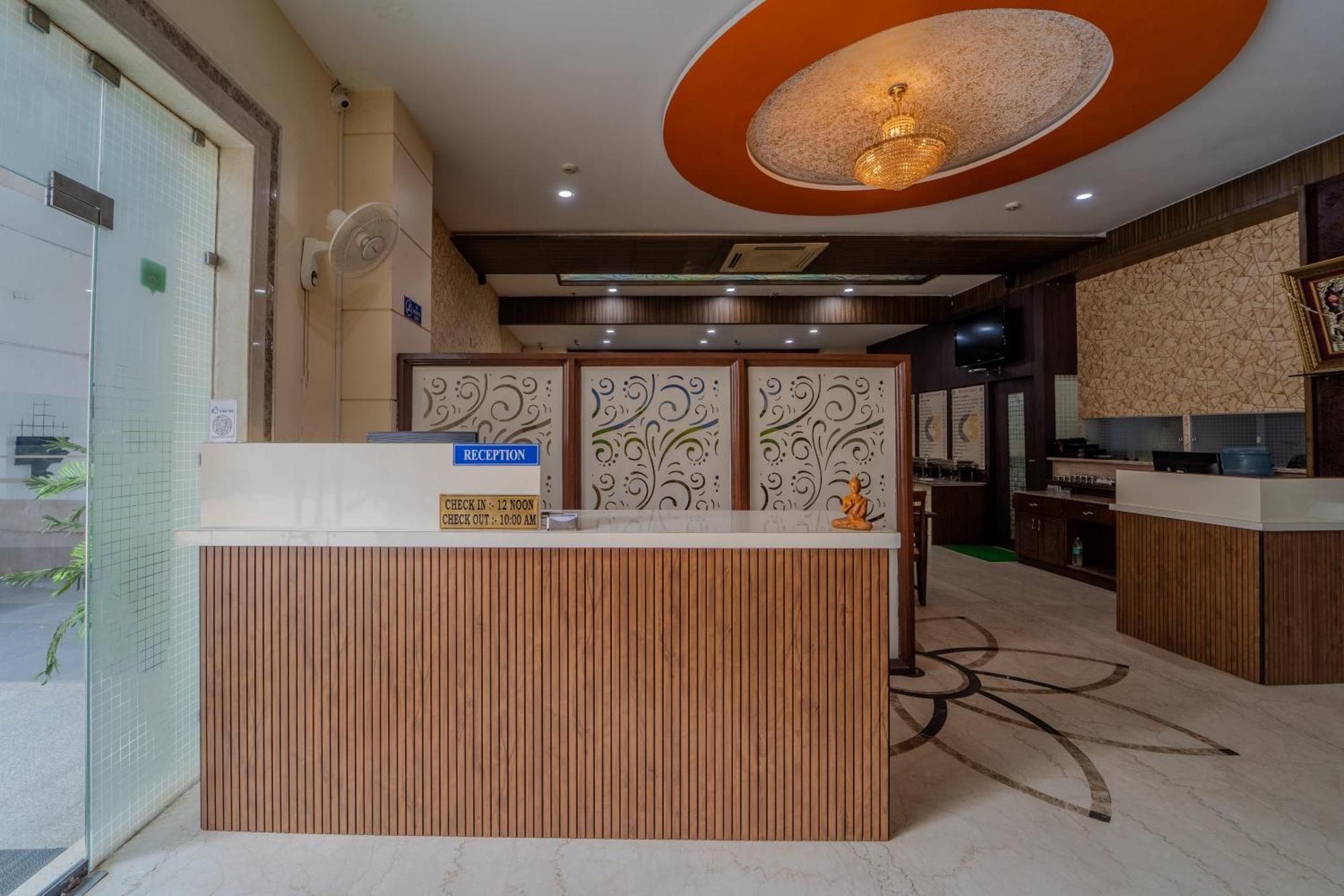 Hotel City Square By Keymagics Jodhpur  Luaran gambar