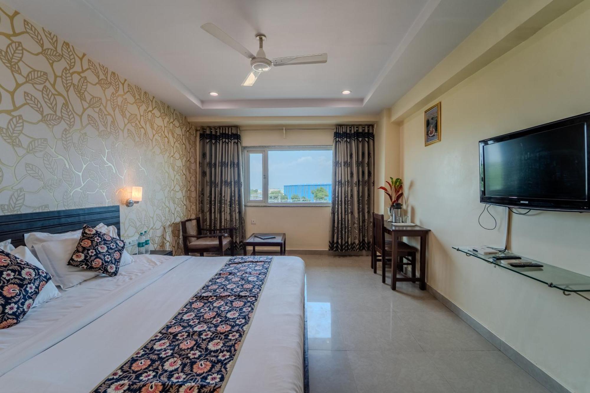 Hotel City Square By Keymagics Jodhpur  Luaran gambar