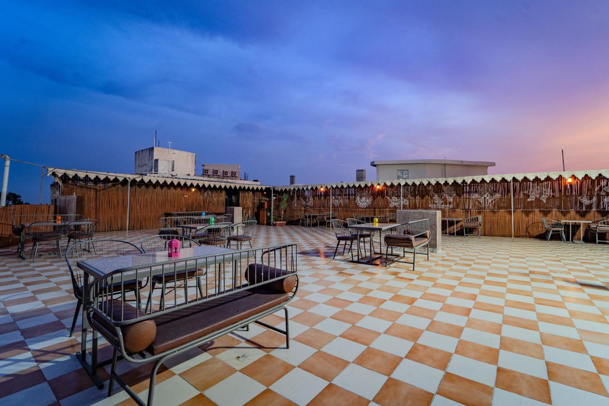 Hotel City Square By Keymagics Jodhpur  Luaran gambar