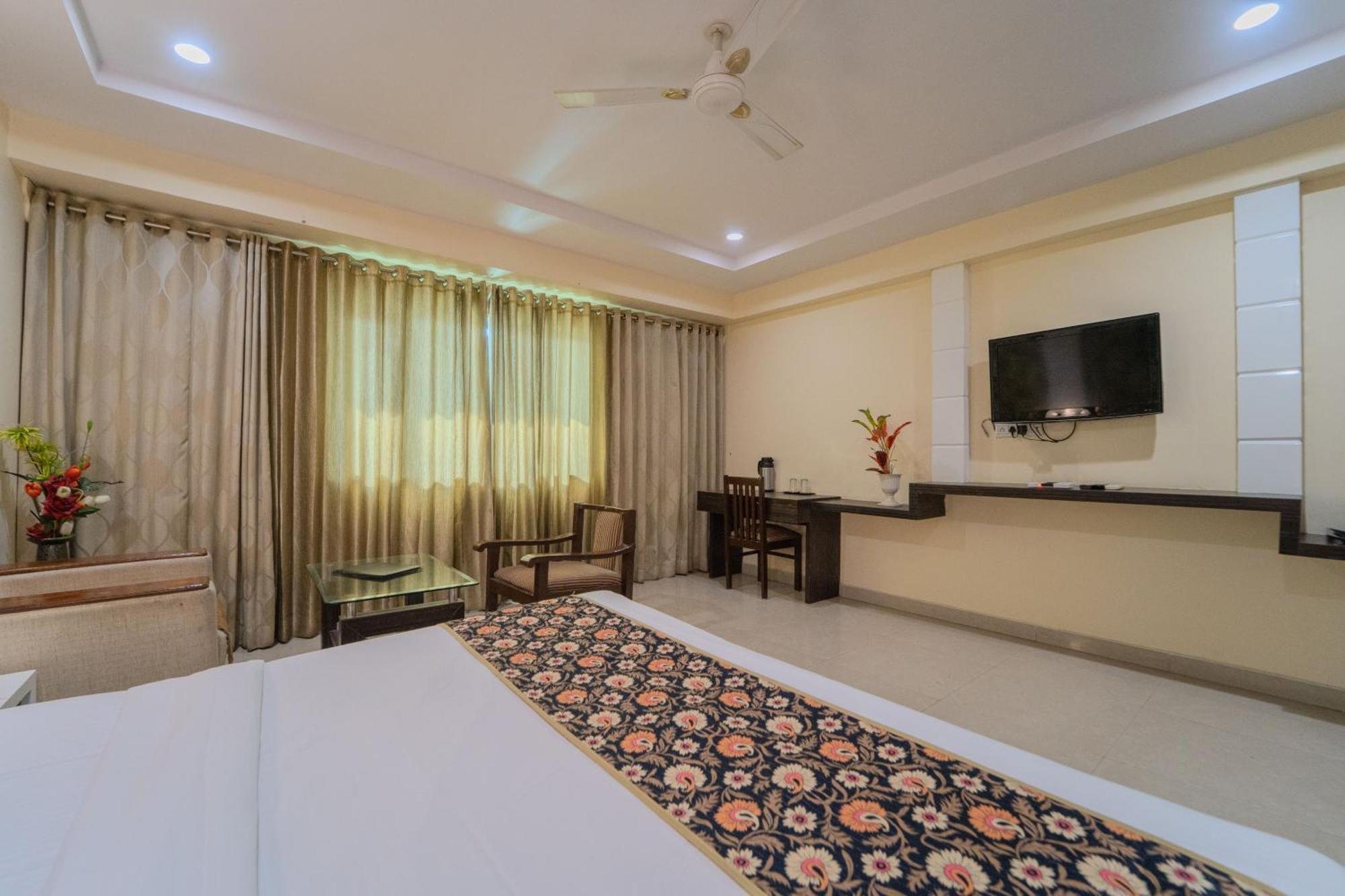 Hotel City Square By Keymagics Jodhpur  Luaran gambar