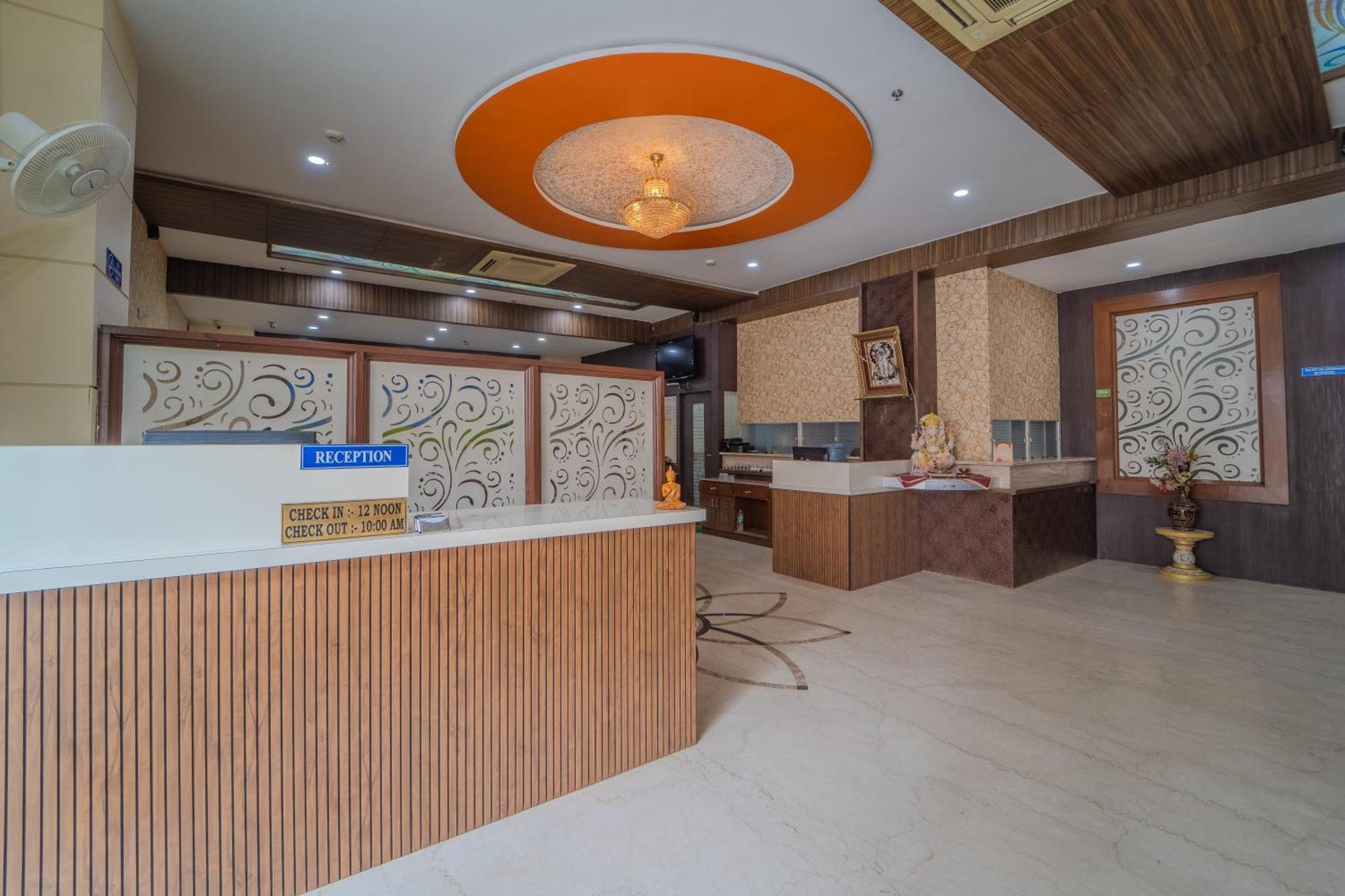 Hotel City Square By Keymagics Jodhpur  Luaran gambar
