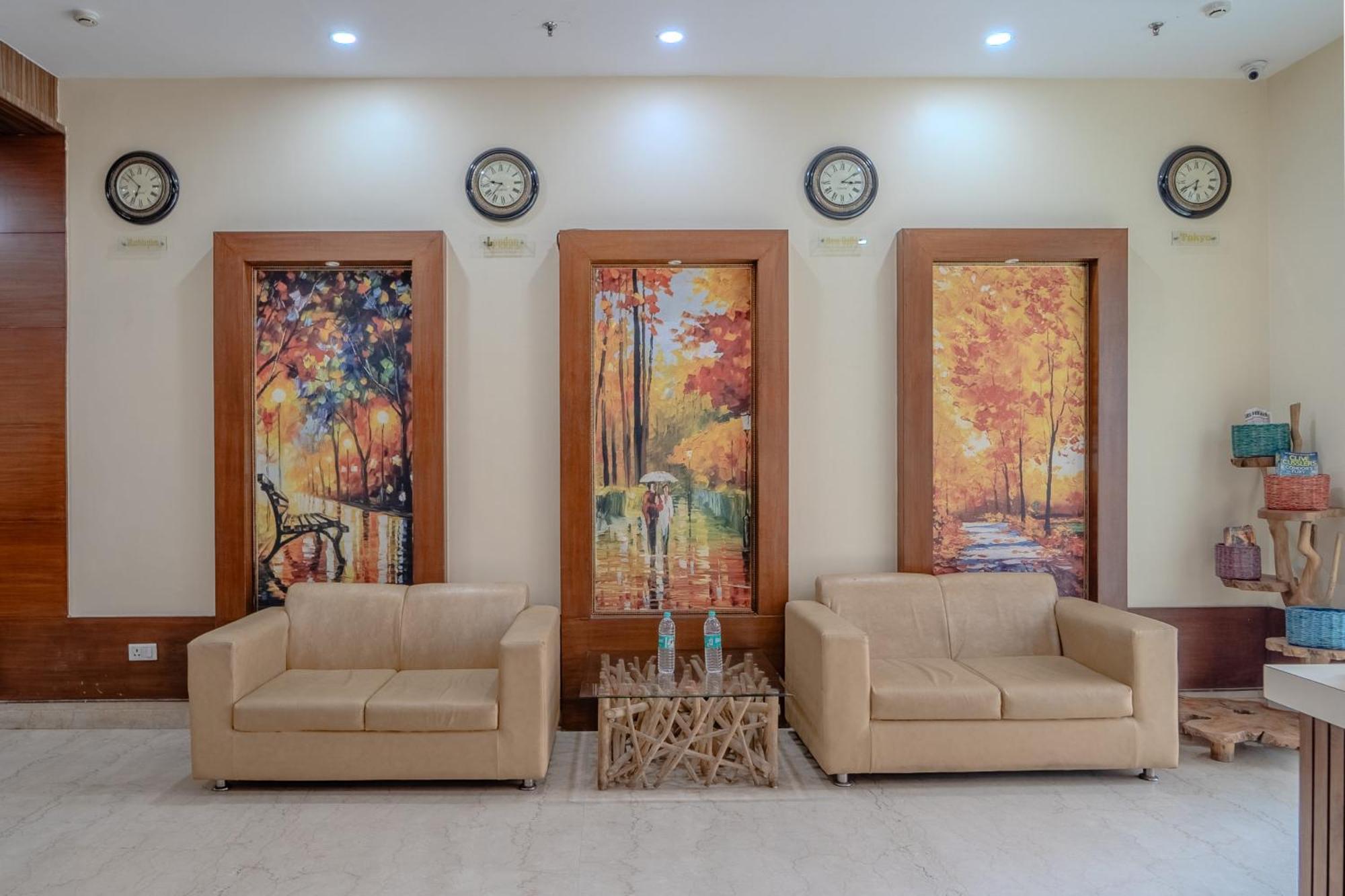 Hotel City Square By Keymagics Jodhpur  Luaran gambar