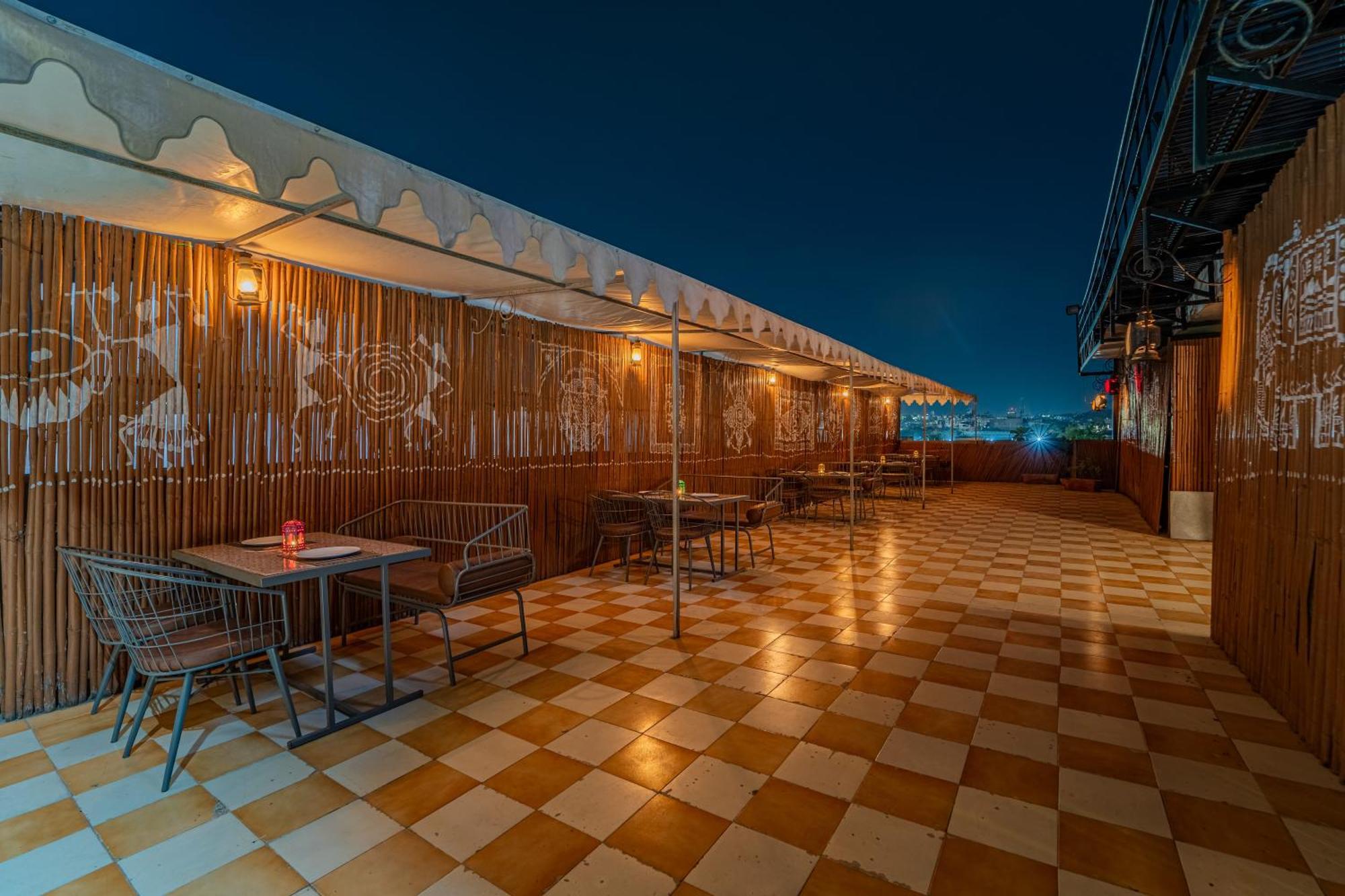 Hotel City Square By Keymagics Jodhpur  Luaran gambar