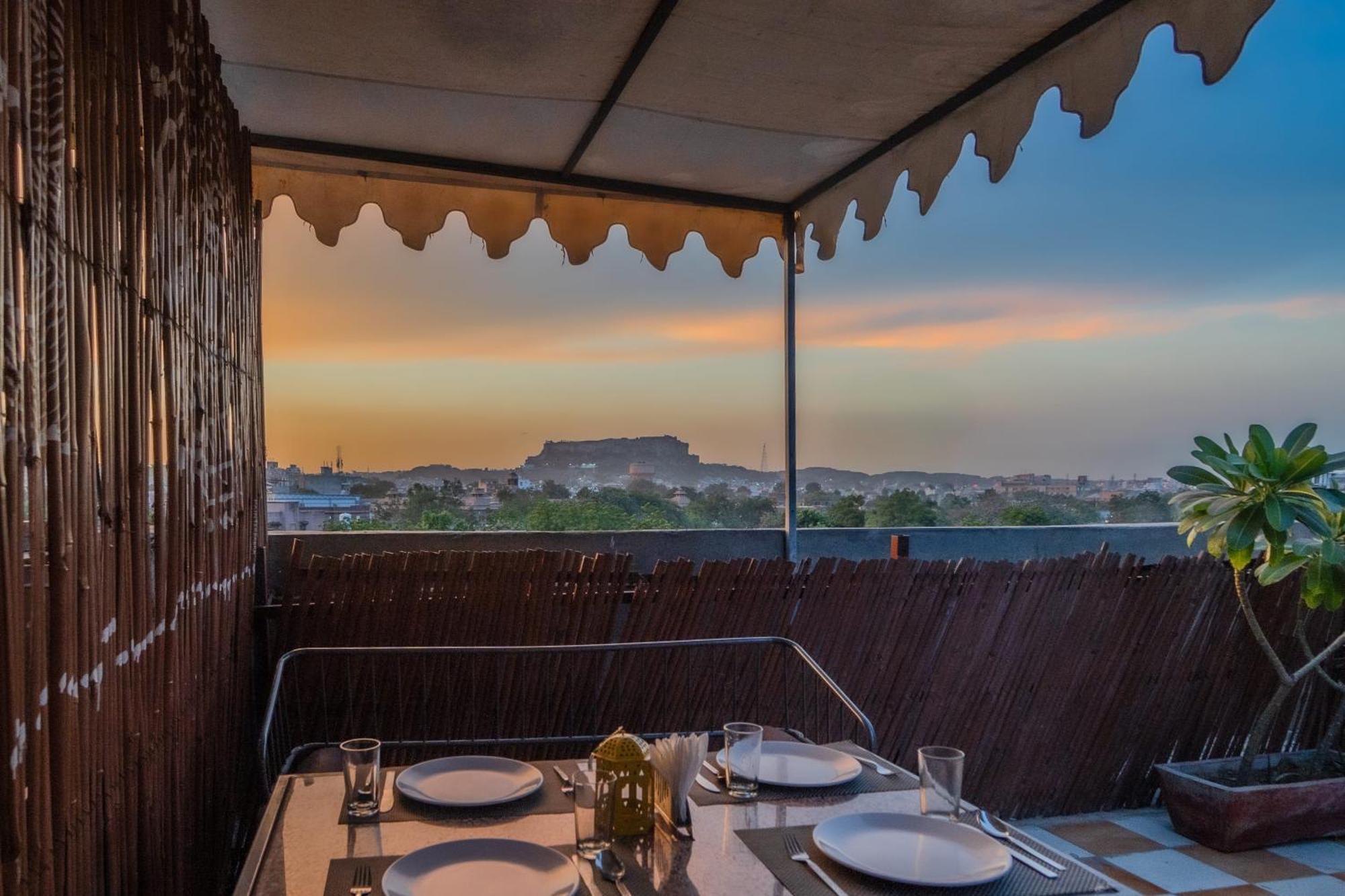 Hotel City Square By Keymagics Jodhpur  Luaran gambar