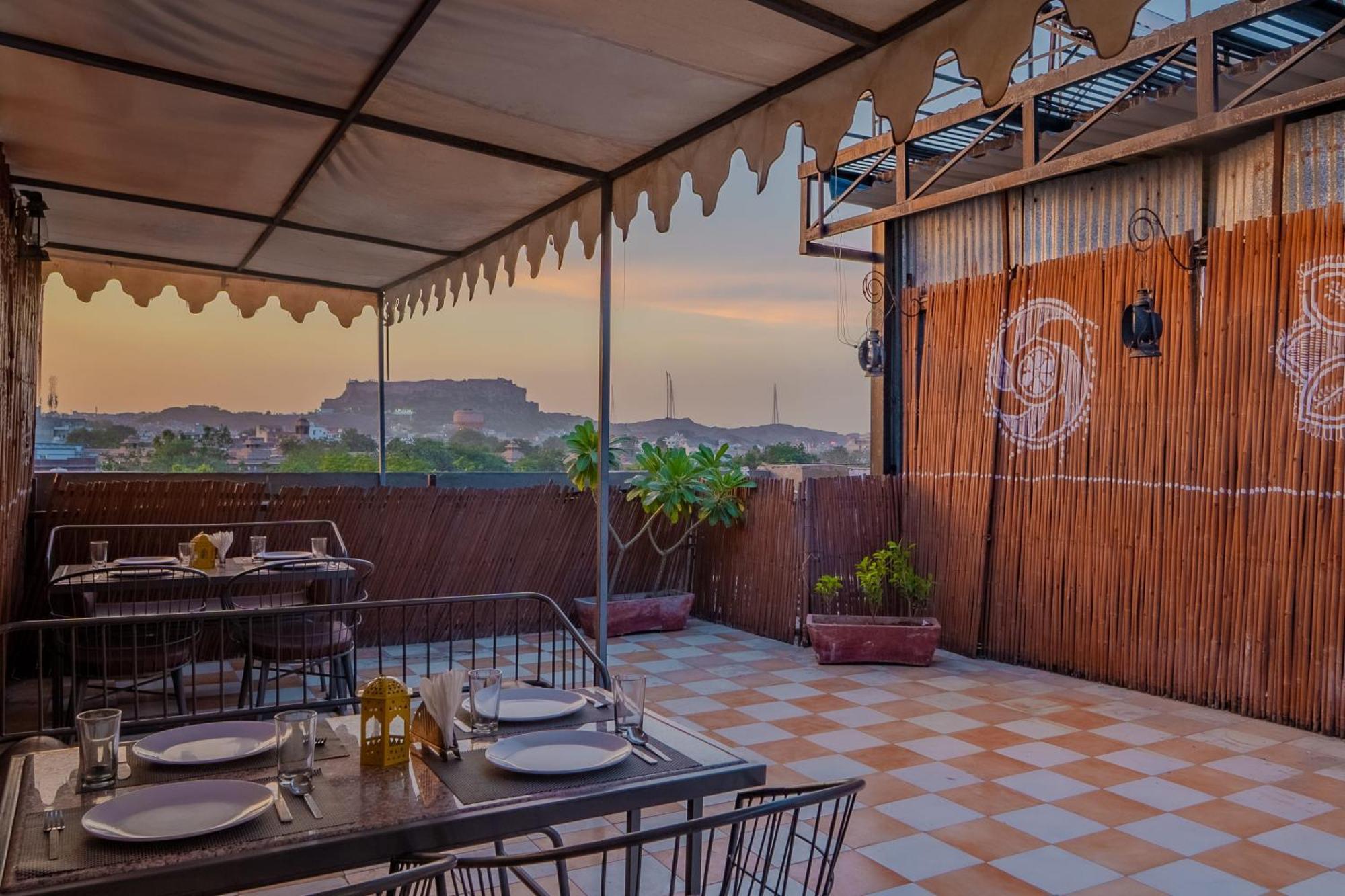 Hotel City Square By Keymagics Jodhpur  Luaran gambar