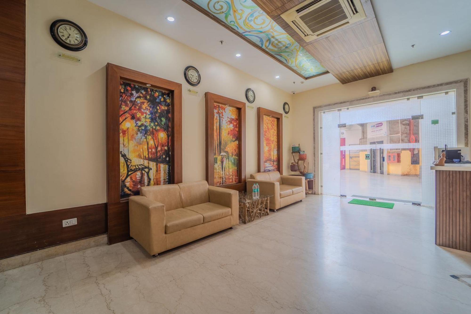 Hotel City Square By Keymagics Jodhpur  Luaran gambar
